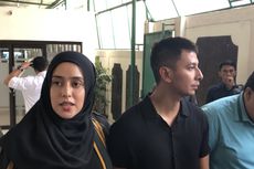 Fairuz A Rafiq Hadir sebagai Saksi dalam Sidang Kasus Ikan Asin