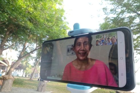 Video Call dengan Nelayan, Susi: Kapal dari Saya Jangan Dijual