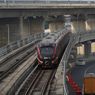 Tarif LRT Jabodebek Rp 1 pada Lebaran 2026