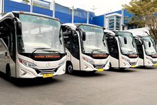 New Armada Luncurkan Medium Bus Baru Pakai Bodi Magneto