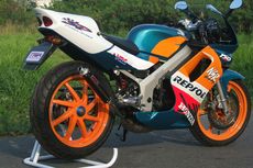 Mengenal Kelebihan dan Kekurangan Single-Sided Swingarm