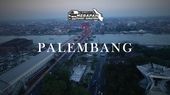 Merapah Trans-Sumatera 2019: Palembang