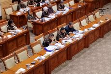 Komisi III DPR Sepakati Tambahan Anggaran Rp 15,5 T untuk Kejagung