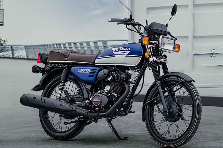 Honda CG125