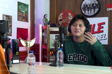 Cerita Lagu Cuek, Rizky Febian Terinspirasi Mantan Pacar Saat Video Call 