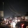 Jatimekar Bekasi Banjir, Pengendara Terjebak Macet dan Putar Balik