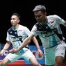 Jumpa Marcus/Kevin di Semifinal French Open, Begini Tanggapan Fajar/Rian
