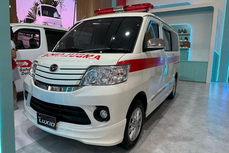 Luxio Ambulans 