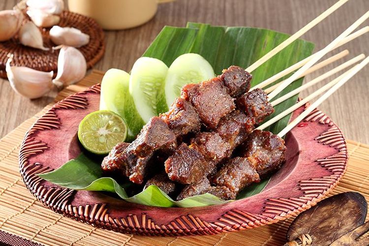 Resep Sate Goreng Ayam Bumbu Meresap, Empuk dan Juicy