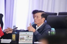 Luhut Pastikan Insentif Kendaraan Listrik Berlaku Maret 2023 Ini