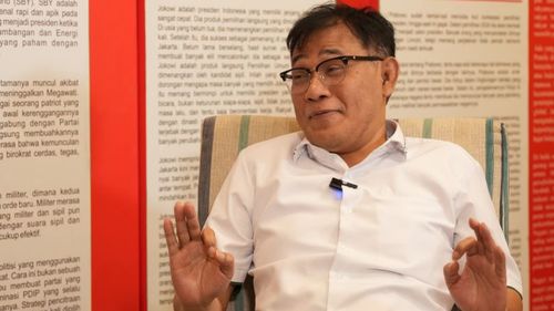 Sebut Gibran Punya Pengalaman Multisektoral, TKN: Kayak Ajari Bebek Berenang