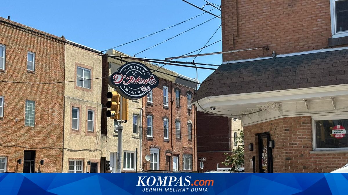 Ada Restoran Indonesia di Philadelphia AS, Obat Rindu Saat Piala Dunia 2026