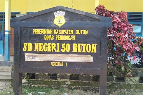 Seorang Guru SD di Buton Diduga Hukum Belasan Siswanya dengan Memberi Makan Sampah