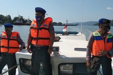 Tim SAR Gabungan Cari 5 ABK yang Hilang di Perairan Cilacap