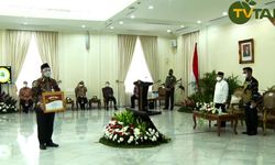 Ekspor Pertanian Meningkat Rp 8,3 Triliun, Jateng Raih Penghargaan Abdi Bakti Tani