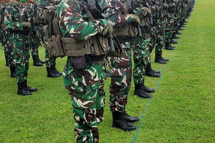 Link dan Cara Daftar TNI AD 2027 Gelombang I, Lulusan SMA Bisa Mendaftar