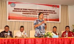 Wagub Sulut: Jangan Main-Main dengan APBD!