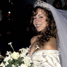 Ternyata, Gaun Pengantin Mariah Carey 1993 Terinspirasi Putri Diana