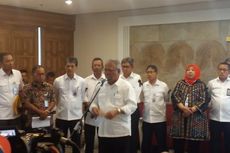 Kementerian PUPR Hentikan Sementara Proyek Jembatan di Nduga Papua