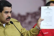 Massa di Venezuela Bersiap Gelar Aksi Protes Desak Maduro Mundur