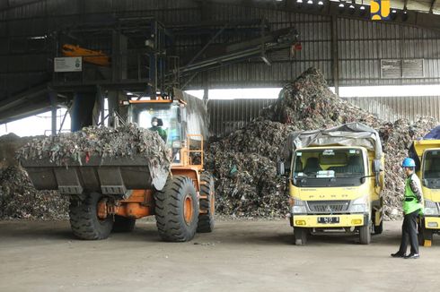 Teknologi RDF Plant Dianggap Tidak Tepat Atasi Masalah Sampah di Jakarta
