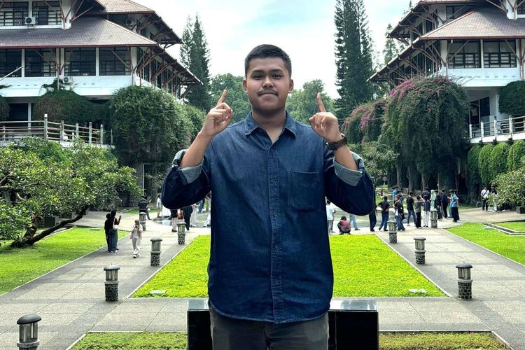 Cerita Levi, Siswa SMAN 1 Klaten Raih Skor TKA Matematika 91,03 Tertinggi Se-Jawa Tengah, Tak Pernah Ikut Bimbel