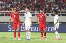 Hasil Indonesia Vs Filipina: Kemasukan Gol Penalti, Garuda Terhenti