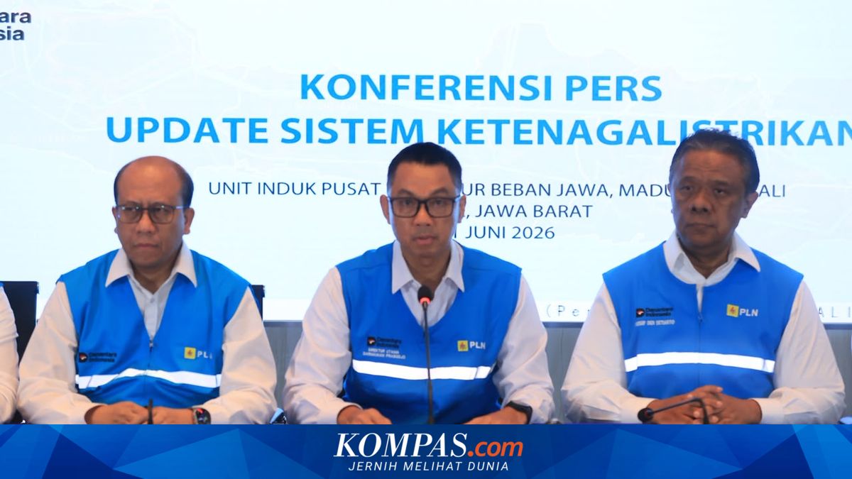 Tarif Listrik Tidak Naik, PLN Pastikan Pasokan Tetap Aman