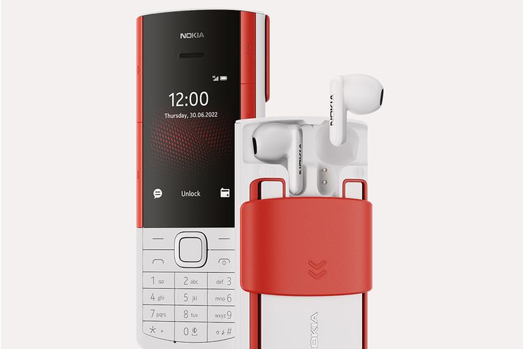 Nokia 6710 XpressAudio.