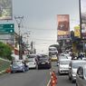 Arus Wisata ke Puncak Bogor Mulai Terlihat Lagi, One Way Diberlakukan