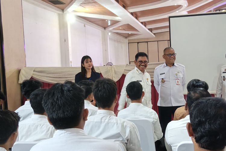 Tes Langsung di Gebyar Rekrutmen Tangerang, 3.239 Pelamar Mulai Bersaing Dapat Kerja