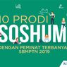 Mau Daftar SBMPTN 2021, Cek Dulu 10 Prodi Soshum Terketat Tahun Lalu