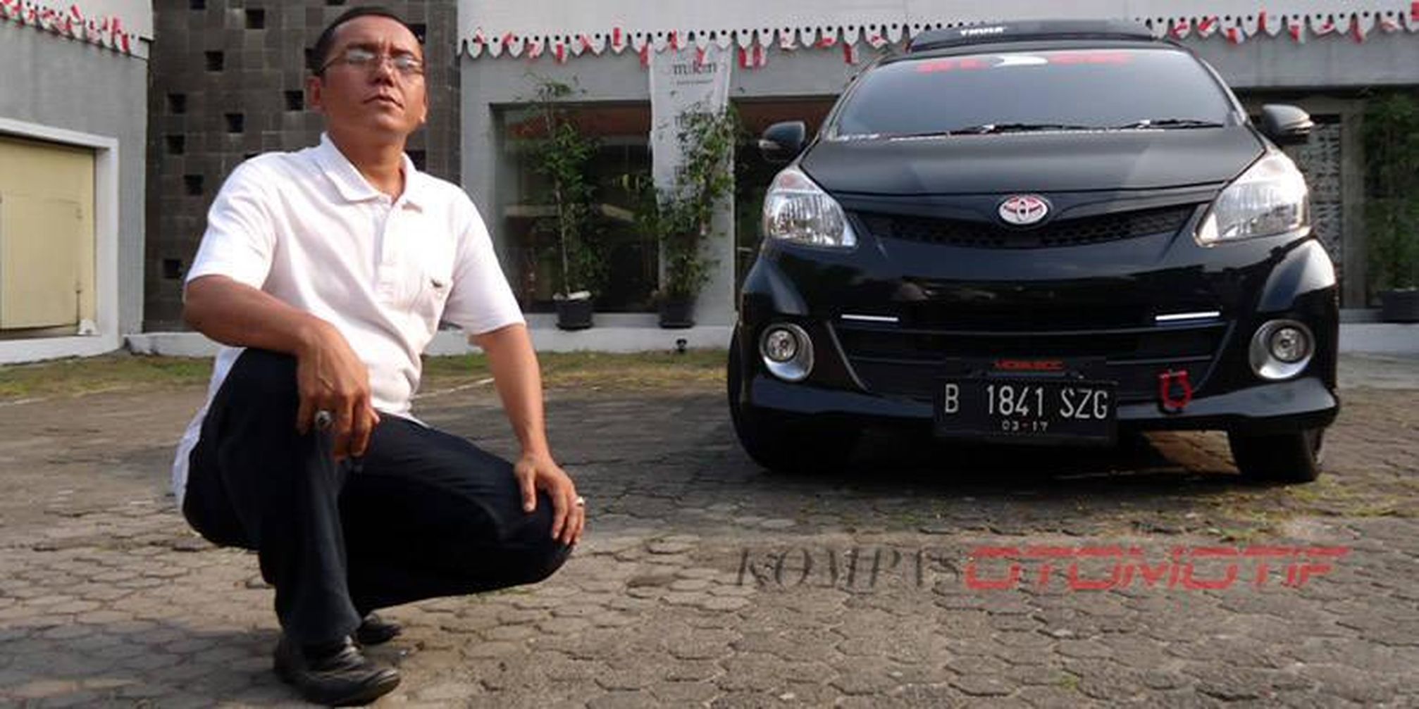 Mobil Usaha Tapi Tetap Bisa Gaya