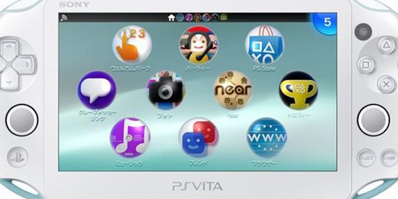 Sony Akhirnya Resmi Setop Produksi Ps Vita