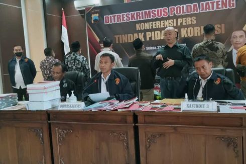 Delapan Kades di Demak Raup Rp 2,7 Miliar dari Jual Formasi Jabatan Perangkat Desa