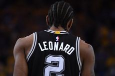 Reaksi Pelatih San Antonio Spurs soal Kepergian Kawhi Leonard