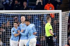 Man City vs Copenhagen: 8 Kemenangan The Citizens dan Kesolidan Tim