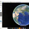 Cara Menentukan Arah Kiblat dengan Google Earth