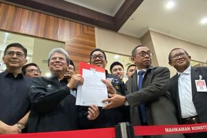 Gugat Hasil Pilpres ke MK, TPN Ganjar-Mahfud: Kami Terima Kekalahan Kalau Itu 'Fair'