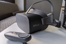 Induk TikTok Beli Perusahaan Headset VR Terbesar Ketiga di Dunia