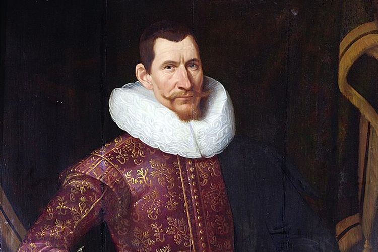Gubernur Jenderal Jan Pieterszoon Coen, tokoh yang memindahkan markas VOC dari Ambon ke Batavia tahun 1618