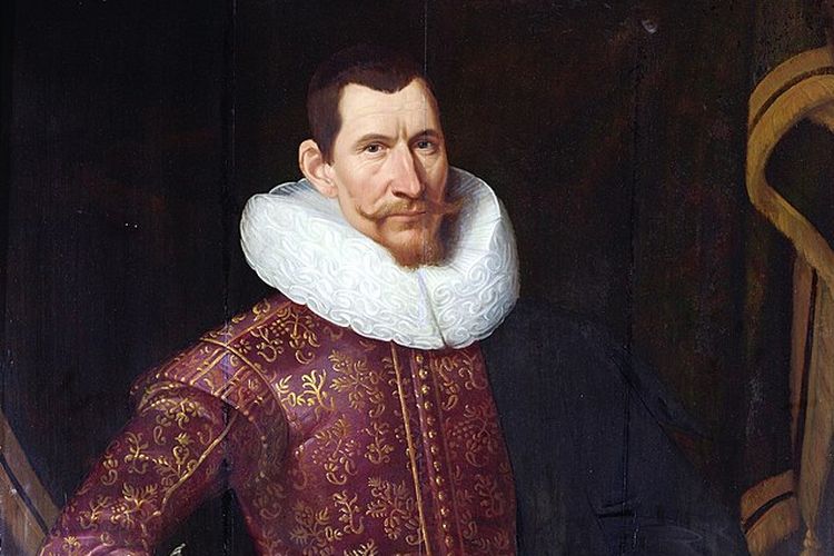 Foto Jan Pieterszoon Coen Gubernur Yang Memindahkan Markas VOC Ke Foto Jan Pieterszoon Coen Gubernur Yang Memindahkan Markas VOC Ke