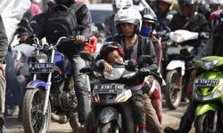 8,5 Juta Unit Sepeda Motor Bakal Digunakan Mudik Lebaran Tahun Ini