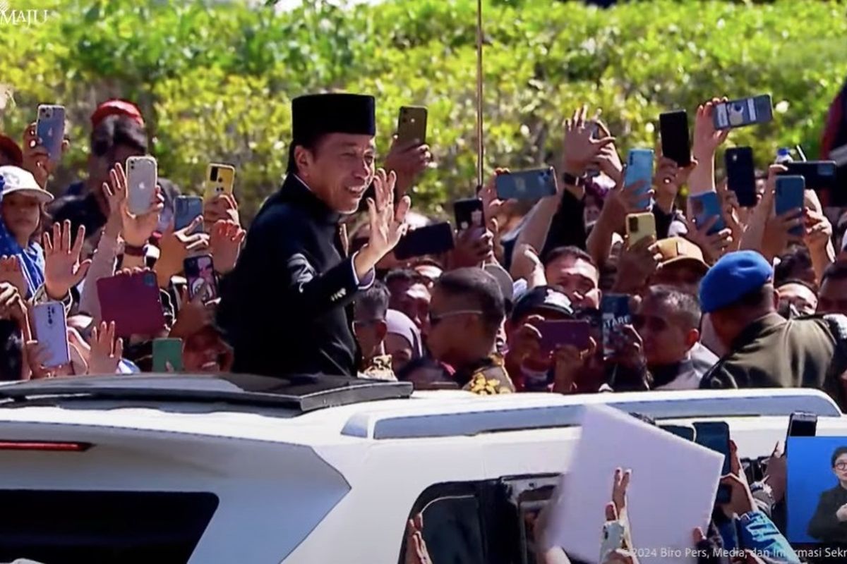 PDI-P Umumkan Pemecatan Jokowi, Gibran, dan Bobby