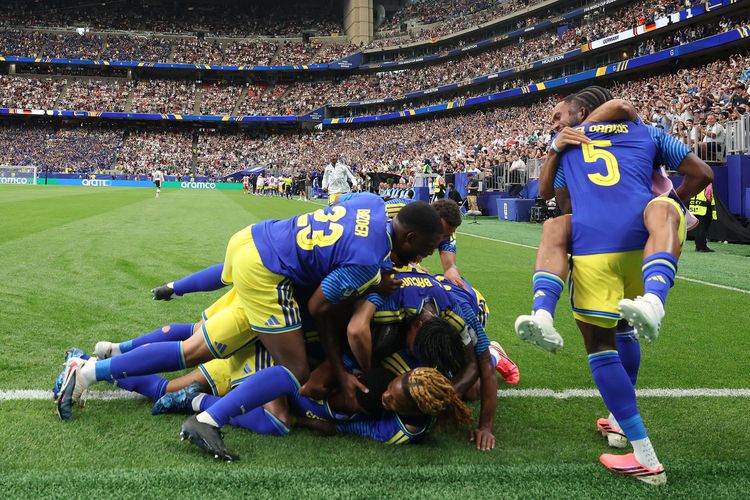 Dua Kali Timnas Curacao Ukir Sejarah, Kini Buka Peluang ke 32 Besar Piala Dunia 2026