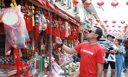 Wamendagri Bima Arya Apresiasi Persiapan Meriah Perayaan Cap Go Meh di Singkawang