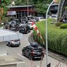 Kendaraan dari Jabodetabek Mulai Padati Rest Area Tol Semarang-Solo