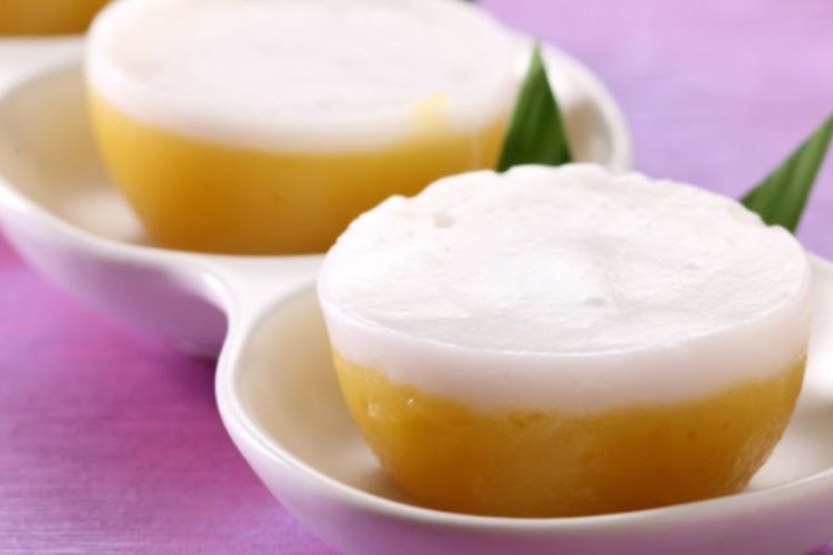 Asal Usul Kue Talam, Camilan Khas Betawi yang Sudah Ada Sejak Abad ke-16