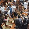 Protes Diinterupsi Anggota DPR Saat Bicara, Mahfud: Setiap ke Sini Saya Dikeroyok