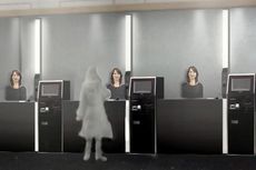 Hotel Baru di Jepang Pekerjakan Robot